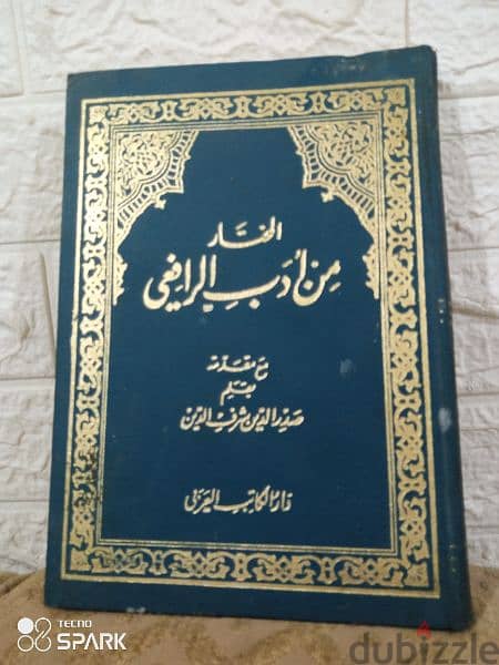 المختار من ادب الرافعي 0