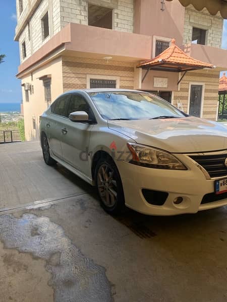 nissan sentra 2015 look sr 4