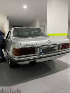 Mercedes-Benz 240/260/280 1976 0