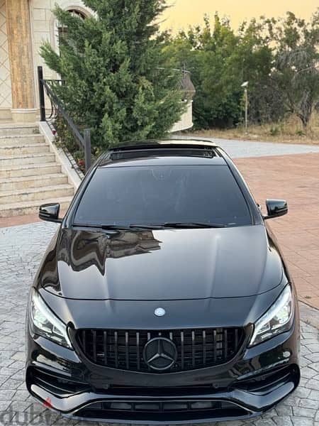 Mercedes-Benz CLA-Class 2014 1