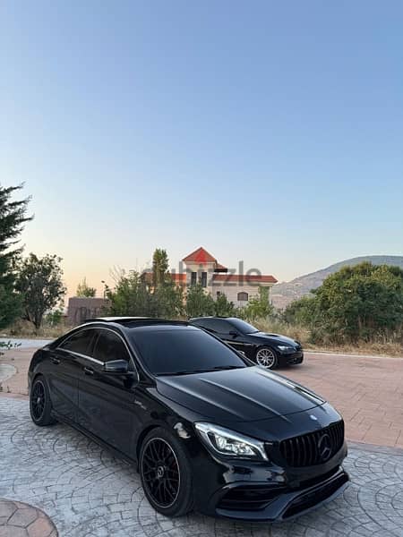 Mercedes-Benz CLA-Class 2014 2