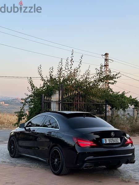 Mercedes-Benz CLA-Class 2014 3