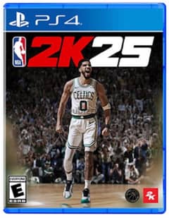 NBA 2K25