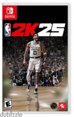 NBA 2K25