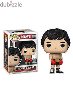 Rocky Balboa Funko POP Figure