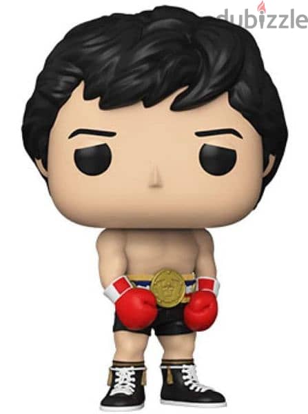 Rocky Balboa Funko POP Figure 1