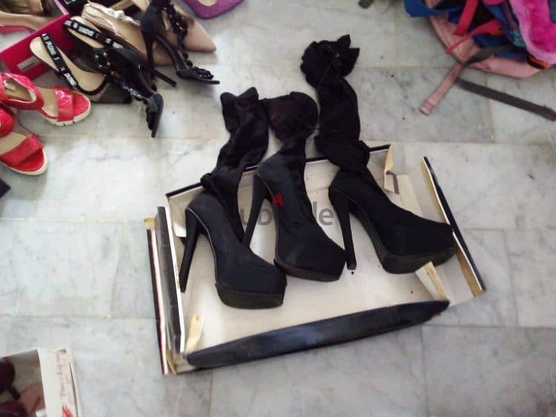 collection of shoes 2