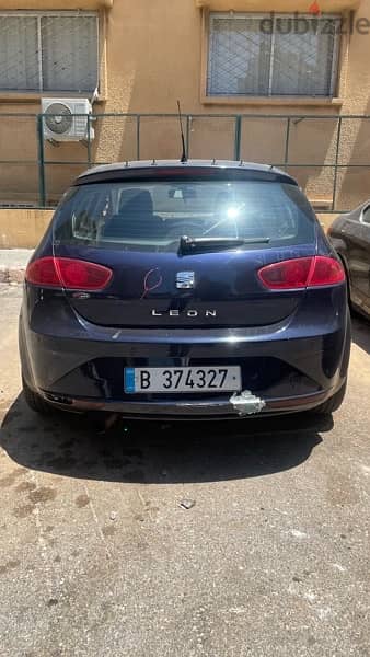 Seat Leon 2011 3