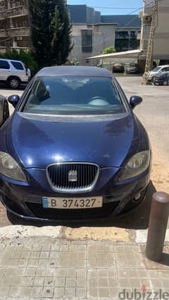 Seat Leon 2011 0