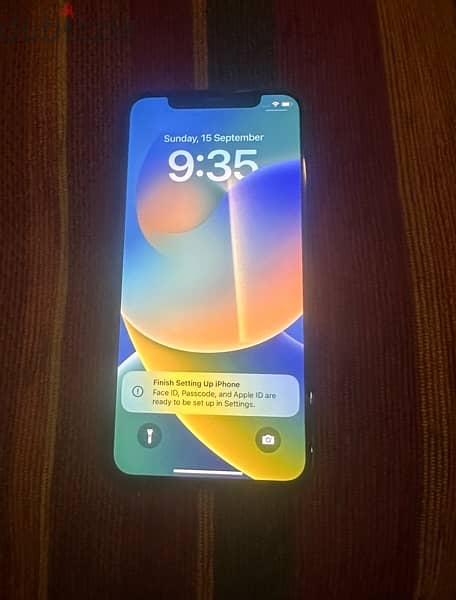 Iphone x 64 g super clean msh mafkuk wmafi wala jereh 1