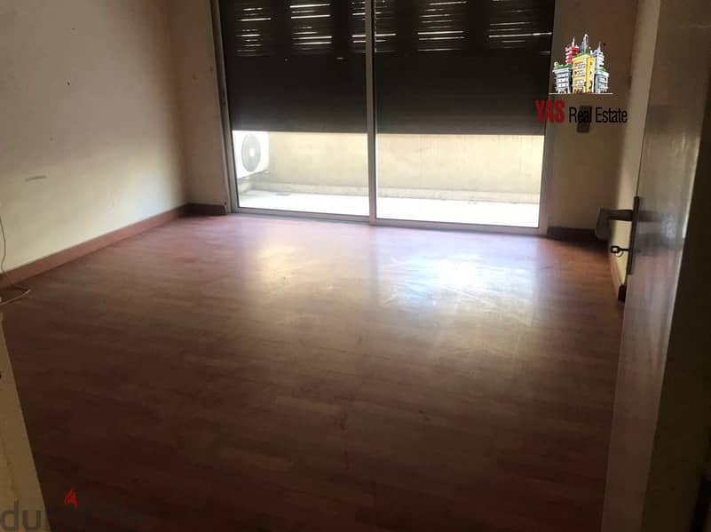 Achrafieh 240m2 | Rent | Spacious Flat | Prime Area | MO | 5