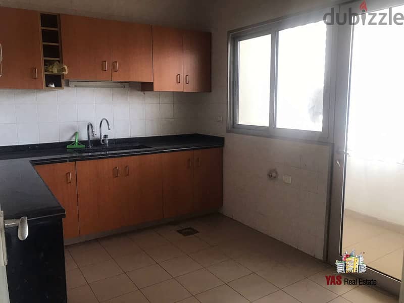 Achrafieh 240m2 | Rent | Spacious Flat | Prime Area | MO | 6