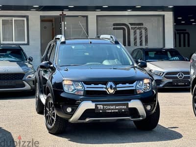 RENAULT DUSTER 4X4 2018, 58.000Km ONLY, BASSOUL&HNEINE LEB, 1 OWNER !!