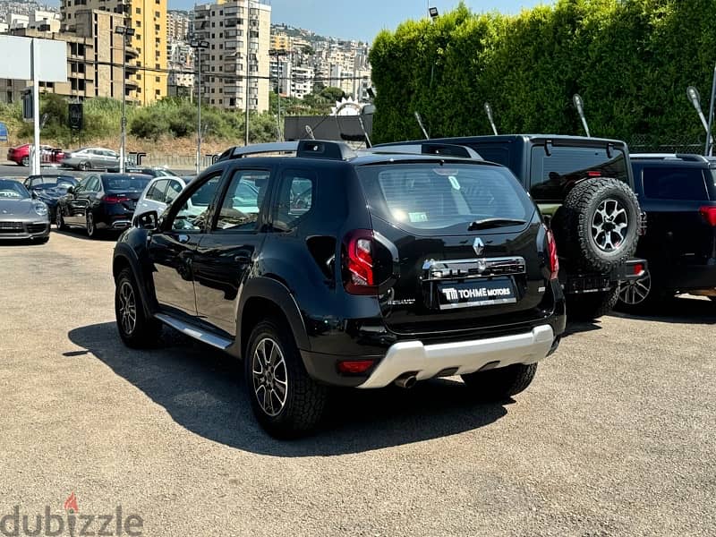 RENAULT DUSTER 4X4 2018, 58.000Km ONLY, BASSOUL&HNEINE LEB, 1 OWNER !! 3