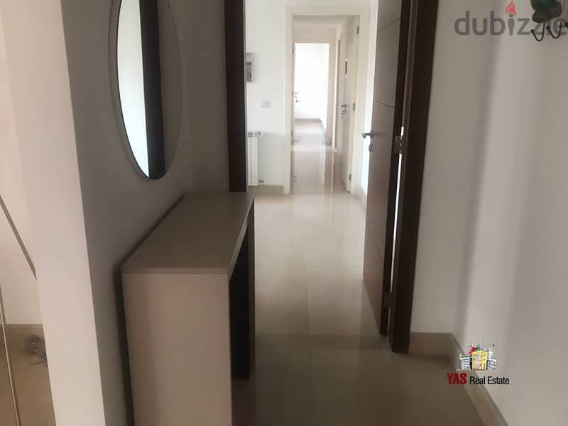 Achrafieh 235m2 | Fully furnished | Super Luxury | Rent | MO | 7