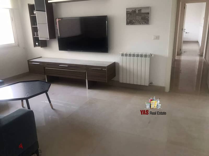 Achrafieh 235m2 | Fully furnished | Super Luxury | Rent | MO | 8