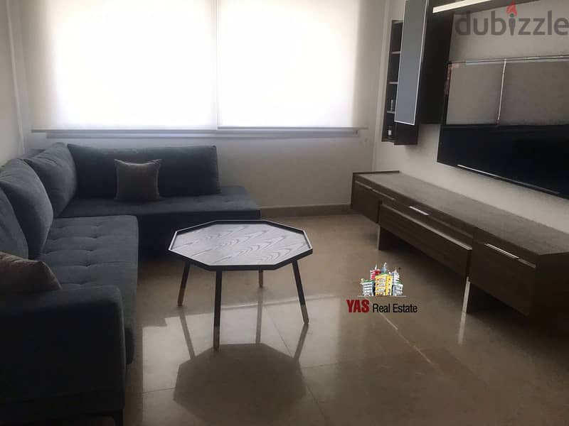 Achrafieh 235m2 | Fully furnished | Super Luxury | Rent | MO | 9