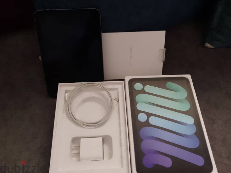 ipad mini 6 370$ 1