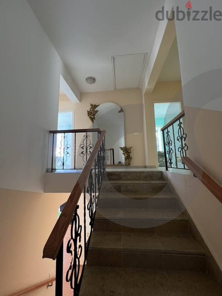 Triplex villa, Aley, ainab /  عيناب  REF#NG112623 5