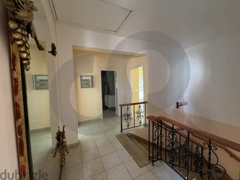 Triplex villa, Aley, ainab /  عيناب  REF#NG112623 6