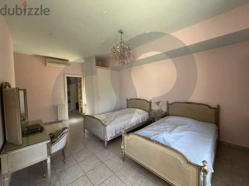 Triplex villa, Aley, ainab /  عيناب  REF#NG112623 8