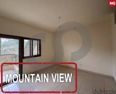 spacious - mountain view - Ainab, Aley/عينب, عاليه REF#NG112625