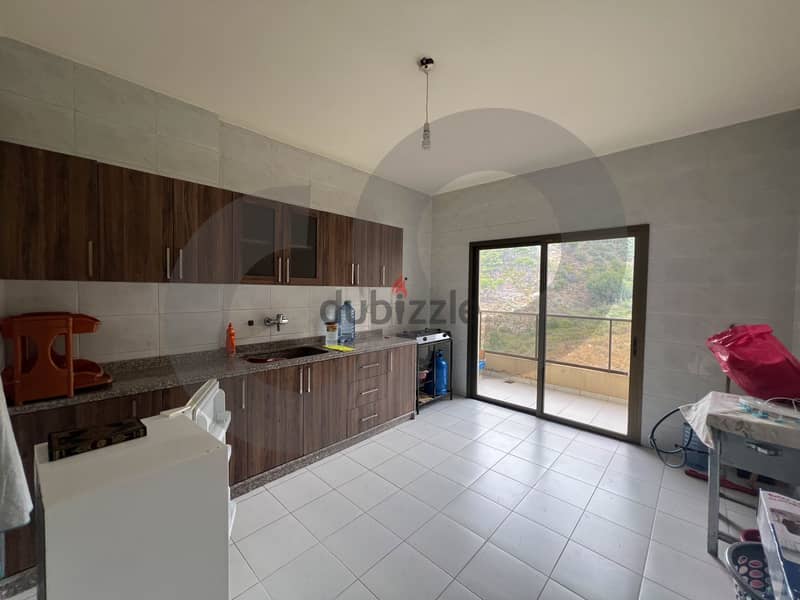 spacious - mountain view - Ainab, Aley/عينب, عاليه REF#NG112625 2