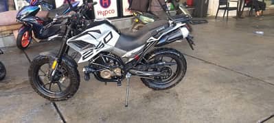 tekken 250cc 2023