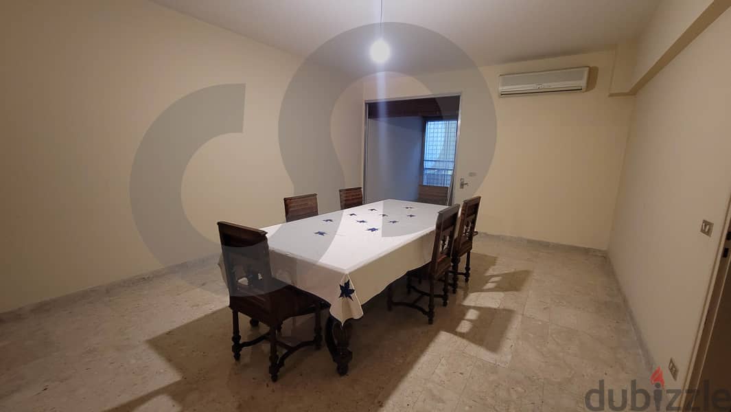 spacious -  very calm area . Beirut sanayeh/بيروت صنايع REF#AU112626 1