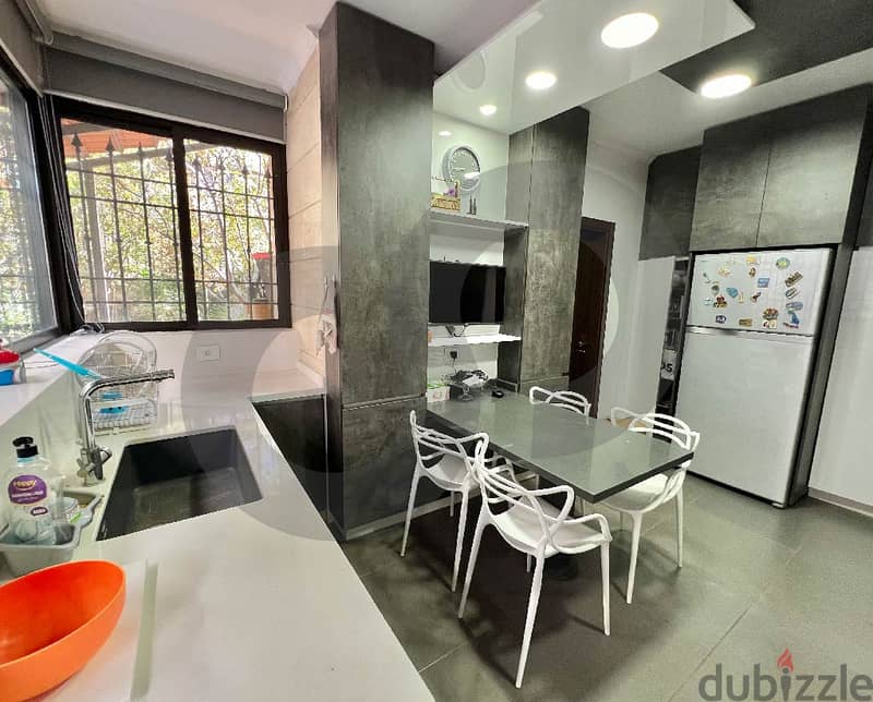 Broumana/ oyoun/ new building/ terrace / matn/ metn REF#MZ112628 3