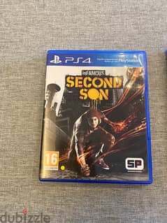 inFamous Second Son