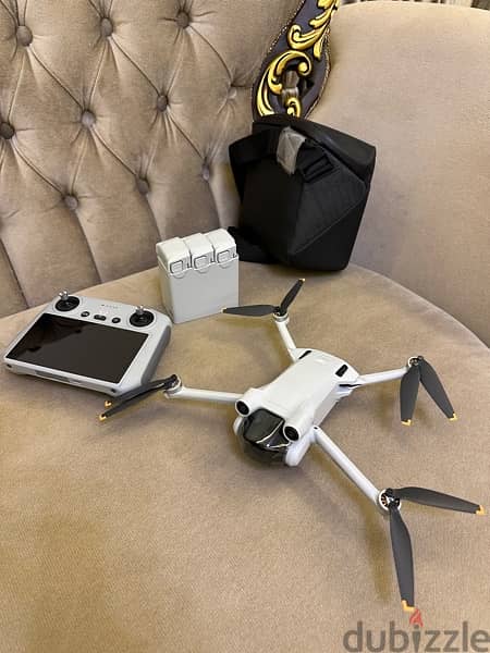 DJI mini 3 pro with fly more combo 1