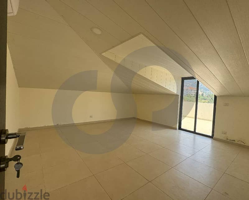 DUPLEX, TERRACE, KESERWAN, KFARYASIN/كفر ياسين REF#KM112633 5