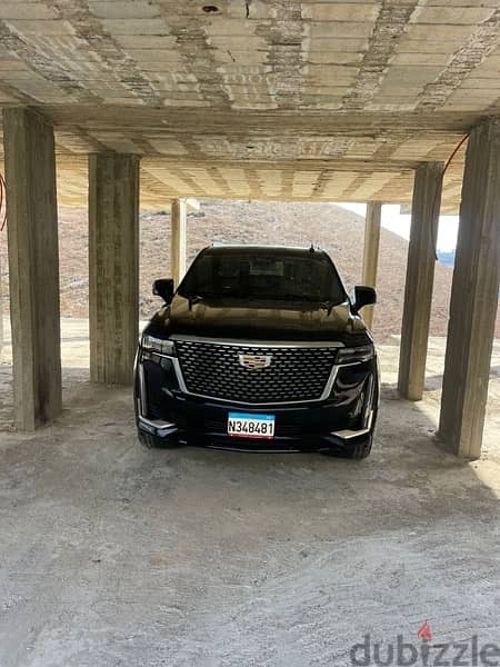 Cadillac Escalade 2022 11