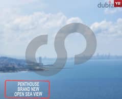 PENTHOUSE, TERRACE ,SEA VIEW, KESERWAN, ADMA/ادما REF#YE112635