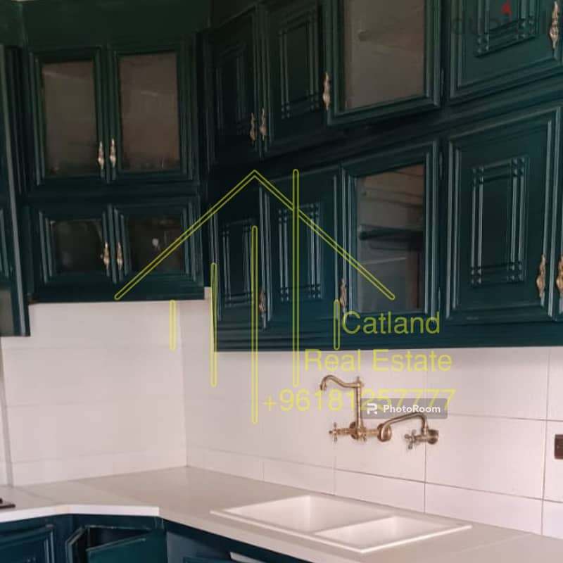 3Bedroom Apartment for Rent/Sale in Mansourieh $600/$225K أجار أو بيع 1