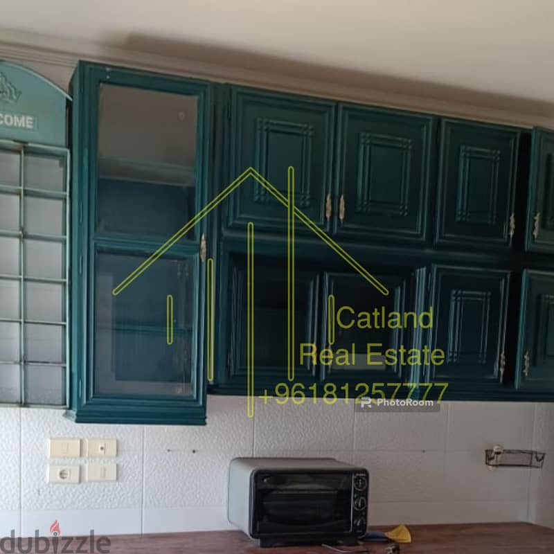 3Bedroom Apartment for Rent/Sale in Mansourieh $600/$225K أجار أو بيع 2