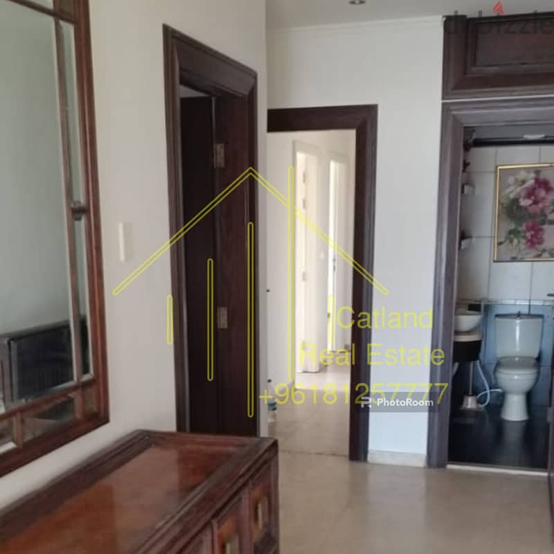 3Bedroom Apartment for Rent/Sale in Mansourieh $600/$225K أجار أو بيع 5