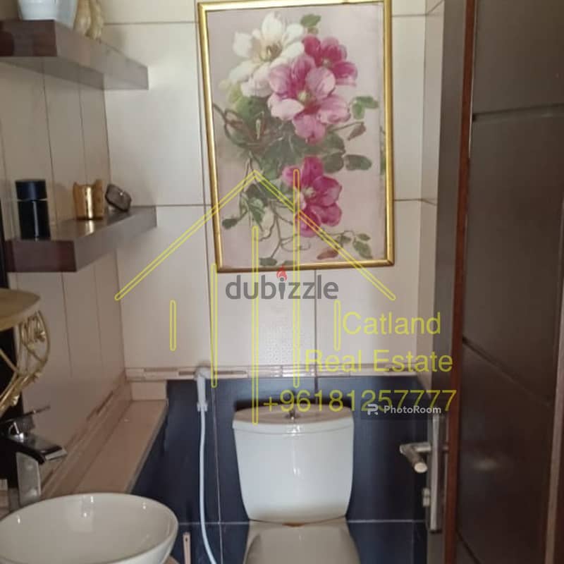 3Bedroom Apartment for Rent/Sale in Mansourieh $600/$225K أجار أو بيع 6