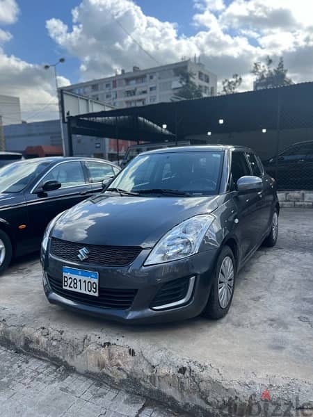 Suzuki Swift 2015 85,000km No Accidents!!! 1