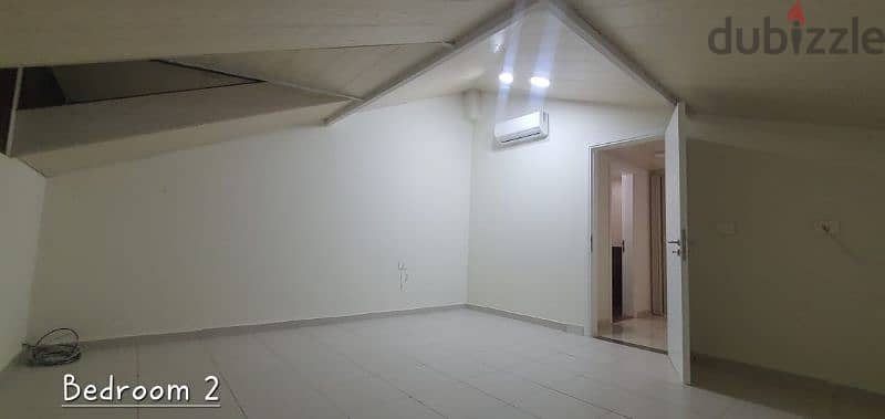 Jamhour Roof Apartment For Rent 10