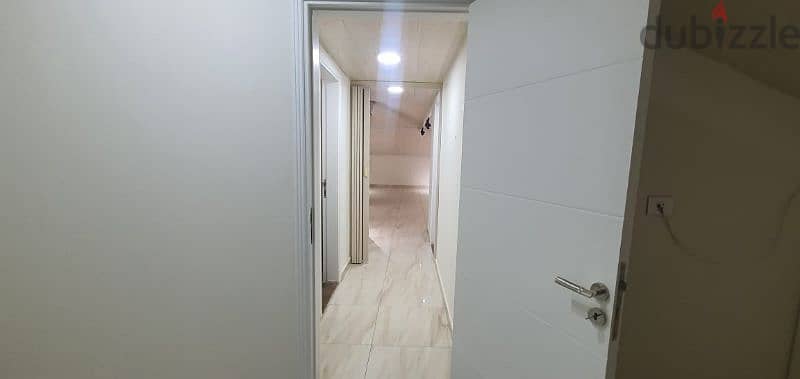 Jamhour Roof Apartment For Rent 11