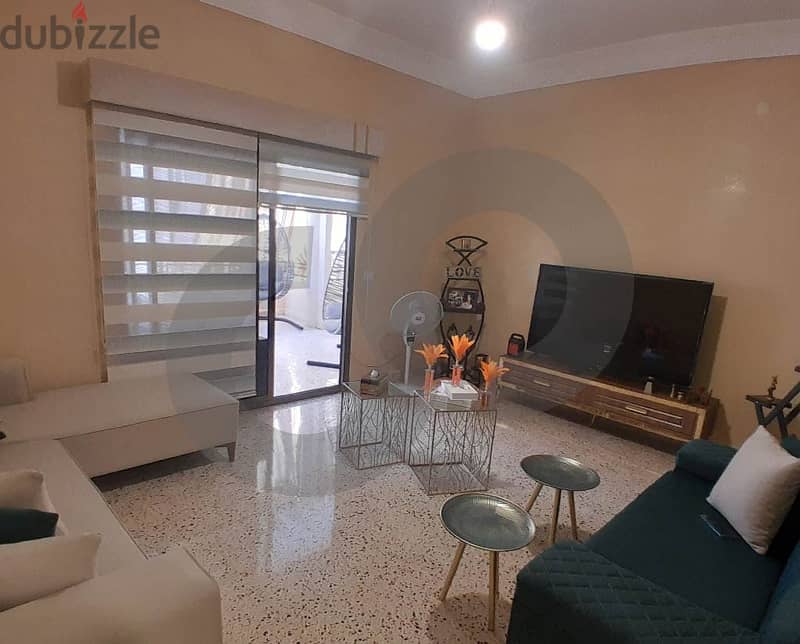 CALM NEIGHBORHOOD, RENOVATED, BEIRUT, GEITAWI/الجعيتاوي REF#AS112644 2