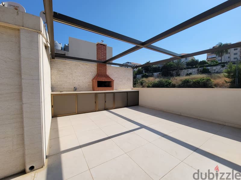 RWB155CH - Apartment for sale in Halat Jbeil 1