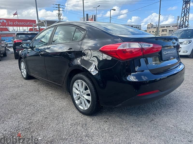 Kia Cerato 2016 5