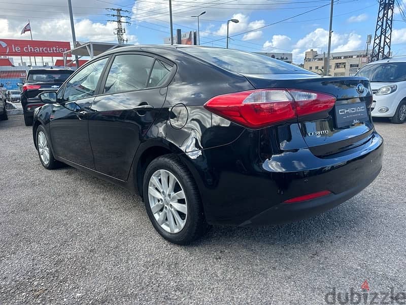 Kia Cerato 2016 6