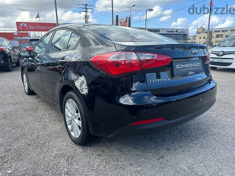 Kia Cerato 2016 7