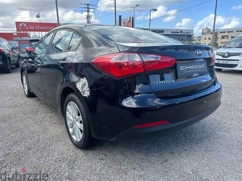 Kia Cerato 2016 8