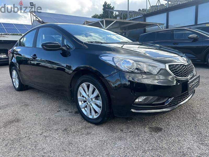 Kia Cerato 2016 9