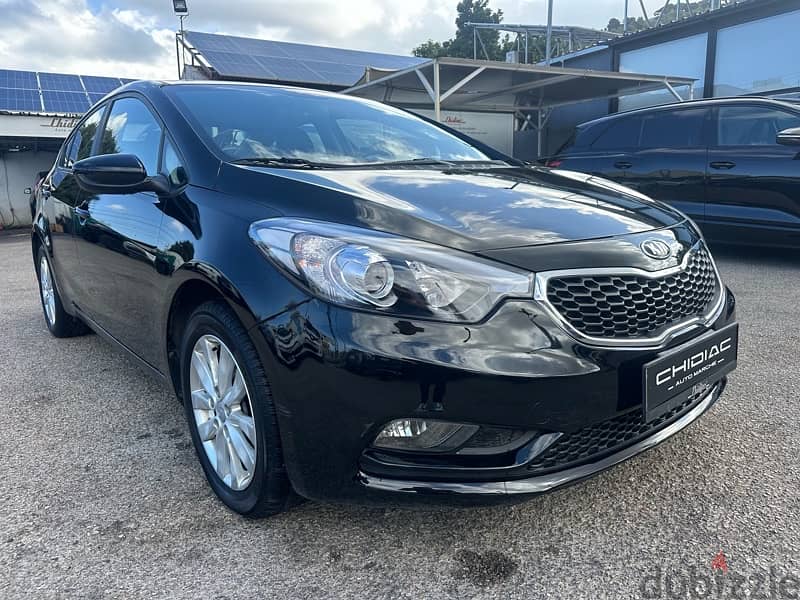 Kia Cerato 2016 10